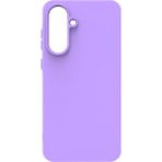 Eonaks Samsung Galaxy A36 5g Kılıf Kamera Korumalı Silikon Rubber Arka Kapak - Lila