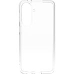 Eonaks Samsung Galaxy A57 Kılıf Kamera Korumalı Silikon Rubber Arka Kapak - Şeffaf