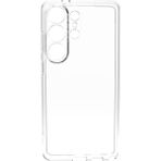 Eonaks Samsung Galaxy S26 Ultra Kılıf Kamera Korumalı Silikon Rubber Arka Kapak - Şeffaf
