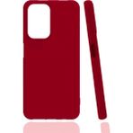 Eonaks Vivo Y21S Kılıf Kamera Korumalı Silikon Rubber Arka Kapak - Lacivert
