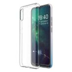 Eonaks Xiaomi Redmi 9A Kılıf Kamera Korumalı Silikon Rubber Arka Kapak - Şeffaf