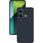 Eonaks Xiaomi Redmi Note 13 Pro 5g Kılıf Kamera Korumalı Silikon Rubber Arka Kapak - Lacivert