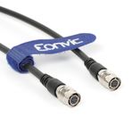 Eonvic HR10A-7P-6S Hirose Cognex Basler CCD AVT Endüstriyel Kamera için 6 Pin Dişi I/O Güç Kablosu (5M, Kalıplı Kablo)