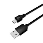 Eopzol Nintendo Wii U Pro Kumandası için 3 m Uzunluğunda USB Güç/Şarj Kablosu