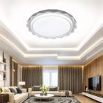 Eos-06 Modern LED Tavan Lambası Şık ve Enerji Tasarruflu Aydınlatma Çözümü - Beyaz