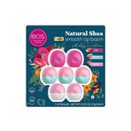 Eos Natural Shea Smooth 7x7 gr Dudak Balsamı