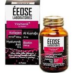 Éeose Vitanorsk Collagren Tablet For Woman ( Kollajen + Hyaluronik Asit + Atkuyruğu + Biotin + C Vitamini) 45 Tablet