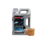 Ep 80 Numara Sentetik Şanzıman Ve Dişli Yağı 4 X 3 Litre