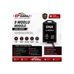 EP GARAJ OTOMOTİV DNA 9 MODLU ÇAKAR / FLAŞÖR MODÜLÜ – DNA SERİSİ Aracına dikkat çekici ışık efekti kat!