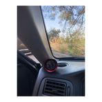 EP GARAJ OTOMOTİV HONDA CİVİC 1989-2025 MODEL UYUMLU HONDA YAZILI ARAÇ İÇİ SAAT