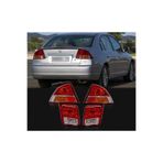 EP GARAJ OTOMOTİV HONDA CIVIC VTEC KASA 2001-2006 MODEL UYUMLU SEDAN ARKA STOP TAKIMI