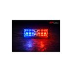 EP GARAJ OTOMOTİV MAVİ KIRMIZI ÇAKAR Üniversal Strobe (Çakar) Lamba – Kırmızı / Mavi LED