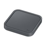 EP-P2400T Kablosuz Hızlı Şarj Cihazı Tekli (15W) - Siyah W/ta - standart