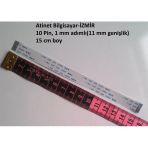 Ep-Pg950 Samsung Kablosuz Şarj Cihazı Flex Kablosu 10-1-15A-1