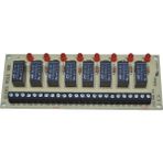 Ep-Rl-8 8'li Panel Röle Kartı