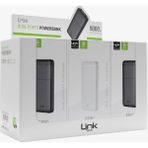 EP90 Strong Çevre Dostu 9000MAH Powerbank - Çok Renkli