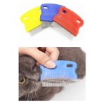 Epatim Kedi Köpek 6 cm Bit Pire Sirke Toplayıcı Tarak