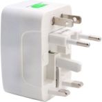 Epazzar Fiş Çevrici Adaptör Avrupa Amarika Ingiliz Priz Dönüştürücü Adaptor