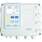 EPC 0.75 - 4 Kw Çift Pompalı Trifaze Dalgıç Pompa Koruma ve Kontrol Panosu