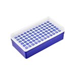 Ependorf Deney Tüpü Standı 1.5ml İçin 72 Delikli Stand