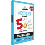 Ephesus Akademi 5. Sınıf Öğrenme Temelli Matematik Soru Bankası