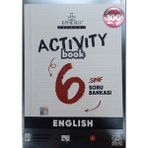 Ephesus Akademi 6. Sınıf Activity Book Ingilizce Soru Bankası