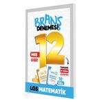 Ephesus Akademi LGS 12 Matematik Branş Denemesi
