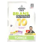 Ephesus Akademi Tyt Türkçe 10 Branş Denemesi