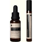 Ephesus Natural Care Coffee Break Aydınlatıcı Yüz Serumu 20ML ve Morluk Engelleyici Göz Altı Serumu 10ML
