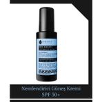 Ephesus Natural Care Dry Touch Ultimate Aura Yoğun Nemlendirici Spf 50+ Koruyucu Güneş Kremi 100ML