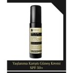 Ephesus Natural Care Yeni Formül Ince Çizgi ve Kırışıklık Azaltıcı Yaşlanma Karşıtı Spf 50+ Güneş Kremi 50 ml