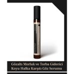 Ephesus Natural Care Yeni Formül Kafeinli, C Vitaminli Gözaltı Morluk ve Torba Giderici, Kırışıklık Karşıtı Serum 10ML