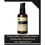 Ephesus Natural Care Yeni Formül Well Aging Çizgi Azaltıcı, Esneklik Artırıcı Anti-Aging Krem 50 ml