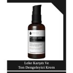 Ephesus Natural Care Yeni Koyu Lekelerin Görünümünü Hafifletici ve Cildin Kendi Doğal Işıltısını Veren Dengeleyici Krem 50 ml