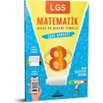 Ephesus Yayınları 8.sınıf Matematik Soru Bankası