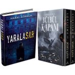 Ephesus Yayınları - Bülbül Kapanı 1 ve Bülbül Kapanı 2 Yaralasar 1 - Maral Atmaca