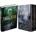 Ephesus Yayınları - Bülbül Kapanı 1 ve Bülbül Kapanı 2 Yaralasar 2 - Maral Atmaca