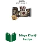 Ephesus Yayınları Bülbül Kapanı 4 (Ciltli - Tek Kitaplık Li Kutu) + Dünya Klasiği - Hayır