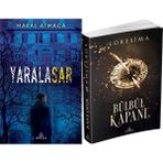 Ephesus Yayınları - Bülbül Kapanı 4 ve Yaralasar 1 - Maral Atmaca
