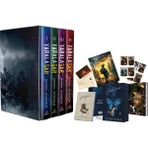 Ephesus Yayınları Ciltli Yaralasar Serisi Seti 4 Kitap ve Gökçen 3 Tek Kitaplık Kutulu Set Yazar: Maral Atmaca