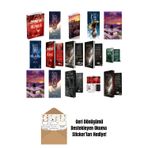 Ephesus Yayınları Emre Gül 15 Kitap Seti + Okuma Sticker'Ları