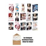 Ephesus Yayınları Fatih Murat Arsal 15 Kitap Seti + Okuma Sticker'Ları