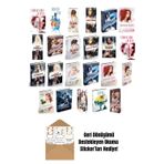 Ephesus Yayınları Fatih Murat Arsal 23 Kitap Seti + Okuma Sticker'Ları