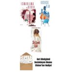 Ephesus Yayınları Fatih Murat Arsal 3 Kitap Seti + Okuma Sticker'Ları