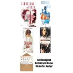 Ephesus Yayınları Fatih Murat Arsal 4 Kitap Seti + Okuma Sticker'Ları