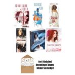 Ephesus Yayınları Fatih Murat Arsal 6 Kitap Seti + Okuma Sticker'Ları