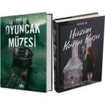 Ephesus Yayınları Hüzün Kovan Kuşu 1 Ciltli ve Guardian Oyuncak Müzesi Ciltli Emre Gül 2li Set