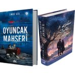 Ephesus Yayınları Is Kokan Zeytin Ağacı 3 Ciltli ve Guardian Oyuncak Mahşeri Ciltli Emre Gül 2li Set