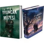 Ephesus Yayınları Is Kokan Zeytin Ağacı 3 Ciltli ve Guardian Oyuncak Müzesi Ciltli Emre Gül 2li Set