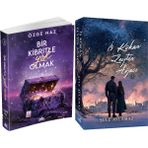 Ephesus Yayınları Is Kokan Zeytin Ağacı 3 ve Guardian Yayınları Bir Kibritle Yok Olmak 3 Özge Naz 2li Set